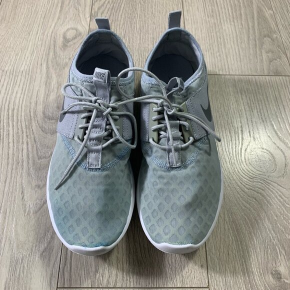 Nike Women's Juvenate Running Shoe Gray - Picture 2 of 10